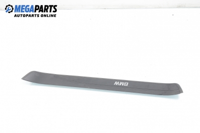 Door sill scuff for BMW 3 (E90, E91, E92, E93) 2.0, 129 hp, sedan, 2006, position: front - left