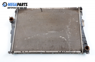 Water radiator for BMW 3 (E46) 2.0 D, 136 hp, sedan, 1999