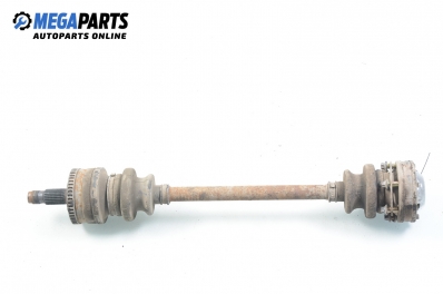 Driveshaft for Mercedes-Benz CLK-Class 208 (C/A) 2.0 Kompressor, 192 hp, coupe, 1998, position: left