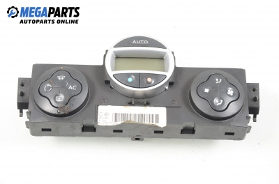 Air conditioning panel for Renault Scenic II 1.9 dCi, 120 hp, 2004