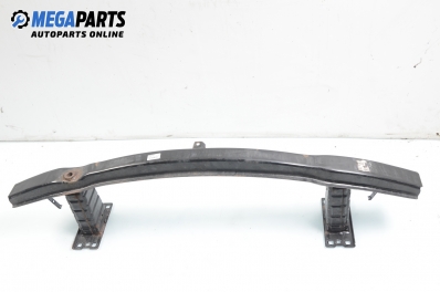 Bumper support brace impact bar for BMW 3 (E90, E91, E92, E93) 2.0, 129 hp, sedan, 2006, position: front