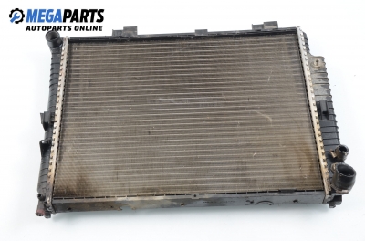 Water radiator for Mercedes-Benz E-Class 210 (W/S) 2.2 CDI, 143 hp, sedan automatic, 1999