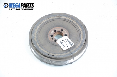 Damper pulley for Lancia Lybra 2.4 JTD, 150 hp, sedan, 2002