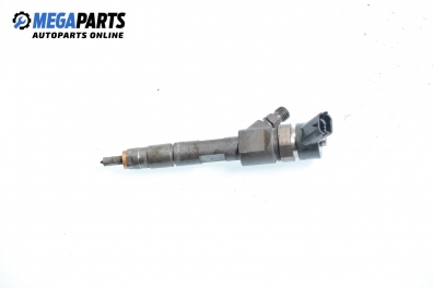 Diesel fuel injector for Renault Scenic II 1.9 dCi, 131 hp, 2005 № Bosch 0 445 110 230