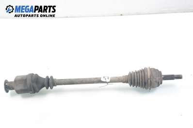 Driveshaft for Renault Kangoo 1.9 D, 64 hp, truck, 2002, position: right