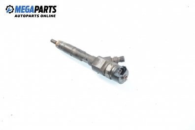 Diesel fuel injector for Renault Scenic II 1.9 dCi, 131 hp, 2005 № Bosch 0 445 110 230