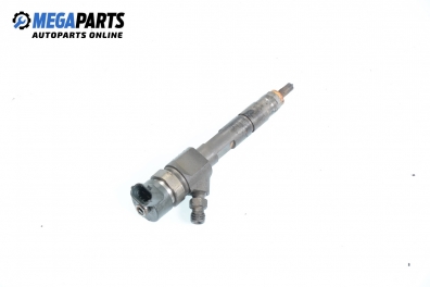 Diesel fuel injector for Renault Scenic II 1.9 dCi, 131 hp, 2005 № Bosch 0 445 110 230