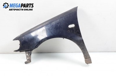 Fender for Volkswagen Polo 1.4, 60 hp, hatchback, 3 doors, 1998, position: left