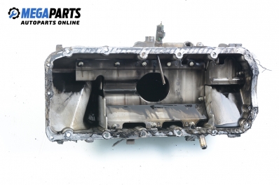 Crankcase for Lancia Lybra 2.4 JTD, 150 hp, sedan, 2002