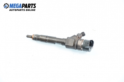 Diesel fuel injector for Renault Scenic II 1.9 dCi, 131 hp, 2005 № Bosch 0 445 110 230