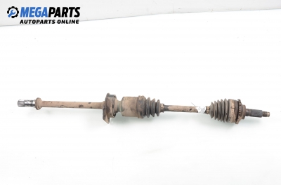 Driveshaft for Mazda MPV 2.0, 120 hp, 2000, position: right