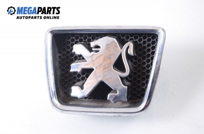 Emblem for Peugeot 106 1.1, 54 hp, 5 doors, 1997