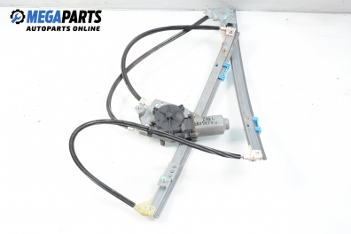 Antrieb el. fensterheber für Renault Laguna II (X74) 1.8 16V, 120 hp, hecktür, 2001, position: rechts, vorderseite