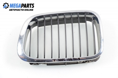 Grill for BMW 3 (E46) 2.0 D, 136 hp, sedan, 1999, position: left