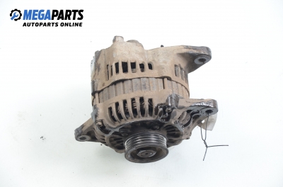 Alternator for Mazda 626 (V) 1.8, 90 hp, hatchback, 1996