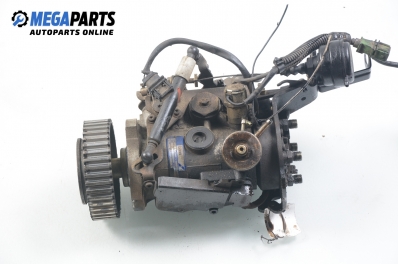 Diesel injection pump for Renault Kangoo 1.9 D, 64 hp, truck, 2002 № Lucas DPC R8448B031A