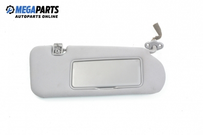 Sun visor for Kia Sorento 2.5 CRDi, 140 hp automatic, 2003, position: right