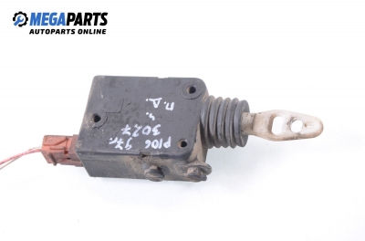 Actuator încuietoare ușă pentru Peugeot 106 1.1, 54 cp, 5 uși, 1997, poziție: dreaptă - fața