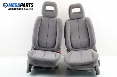 Seats set for Suzuki Grand Vitara 2.0 4x4 HDI, 109 hp, 5 doors automatic, 2001