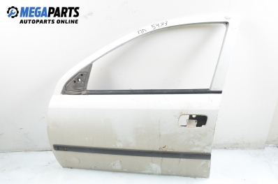 Door for Opel Astra G 1.7 TD, 68 hp, station wagon, 1999, position: front - left