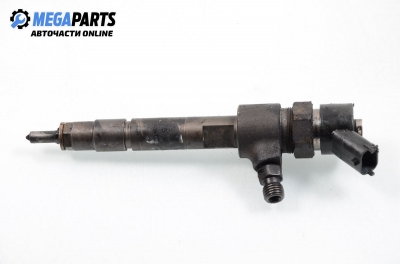 Diesel fuel injector for Alfa Romeo 156 1.9 JTD, 115 hp, sedan, 2002 № 0445110 068