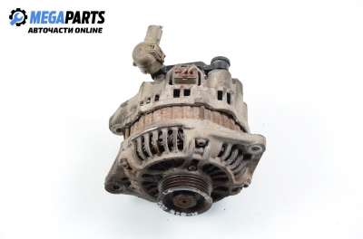 Alternator for Mazda 626 (VI) 1.8, 90 hp, station wagon, 2000