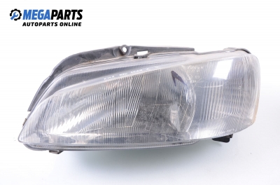 Headlight for Peugeot 106 1.1, 54 hp, 5 doors, 1997, position: left