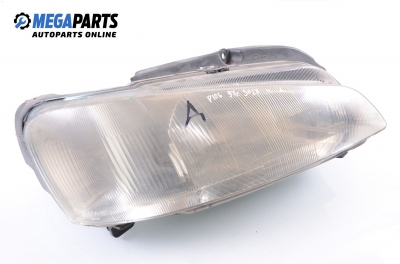 Headlight for Peugeot 106 1.1, 54 hp, 5 doors, 1997, position: right