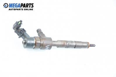 Diesel fuel injector for Lancia Lybra 2.4 JTD, 150 hp, sedan, 2002 № Bosch 0 445 110 119