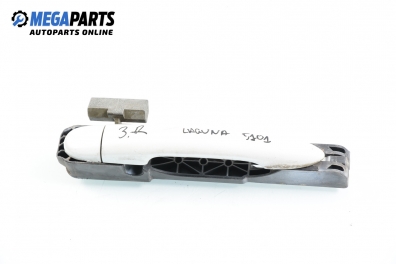 Außengriff für Renault Laguna II (X74) 1.9 dCi, 120 hp, combi, 2002, position: rechts, rückseite