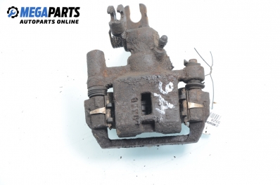 Caliper for Mazda 626 (V) 1.8, 105 hp, sedan, 1992, position: rear - right