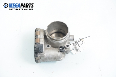 Clapetă carburator pentru Alfa Romeo 147 1.6 16V T.Spark, 120 cp, 3 uși, 2001 № Bosch 0 280 750 073