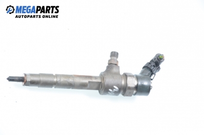 Diesel fuel injector for Lancia Lybra 2.4 JTD, 150 hp, sedan, 2002 № Bosch 0 445 110 119