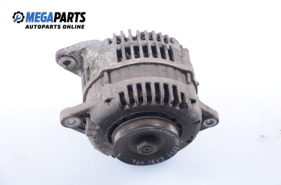 Alternator for Nissan Almera (N16) 2.2 DI, 110 hp, 2000