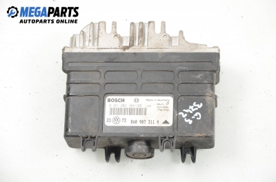 ECU for Volkswagen Golf III 1.8, 90 hp, station wagon, 1994 № Bosch 0 261 203 184/185