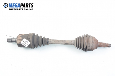 Driveshaft for Land Rover Freelander I (L314) 1.8 16V 4x4, 117 hp, 5 doors, 2004, position: front - right