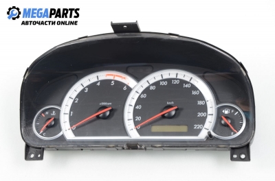 Instrument cluster for Chevrolet Captiva 2.0 VCDi 4WD, 150 hp automatic, 2008