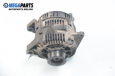 Alternator for Renault Kangoo 1.9 D, 64 hp, truck, 2002