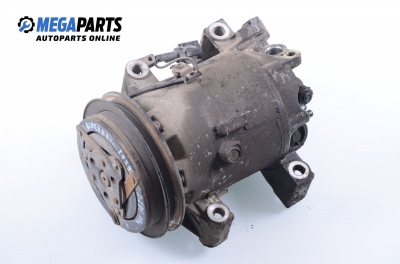 AC compressor for Nissan Almera 2.2 DI, 110 hp, 3 doors, 2000