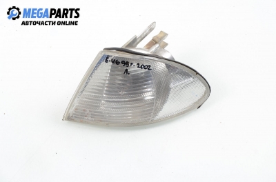 Blinker for BMW 3 (E46) 2.0 D, 136 hp, sedan, 1999, position: left