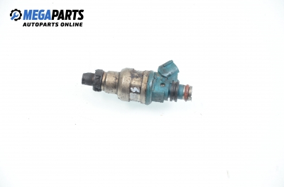 Gasoline fuel injector for Mazda 626 (V) 1.8, 90 hp, hatchback, 1996