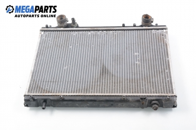 Wasserradiator für Fiat Bravo 1.9 JTD, 105 hp, 3 türen, 2000