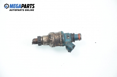 Gasoline fuel injector for Mazda 626 (V) 1.8, 90 hp, hatchback, 1996