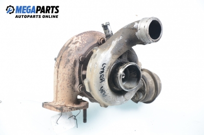 Turbo for Lancia Lybra 2.4 JTD, 150 hp, sedan, 2002