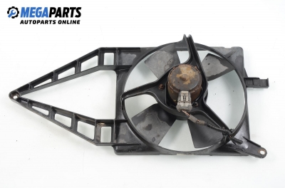 Radiator fan for Opel Corsa B 1.4, 60 hp, 3 doors, 1994