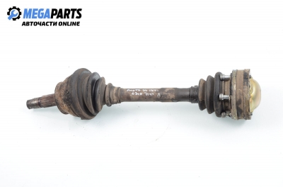 Driveshaft for Fiat Punto 1.7 TD, 71 hp, 5 doors, 1996, position: front - left