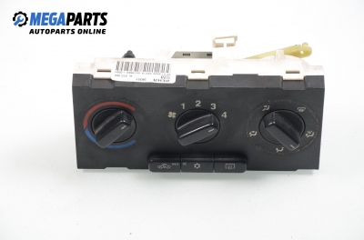 Air conditioning panel for Opel Astra G 1.7 16V DTI, 75 hp, station wagon, 2001