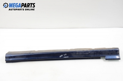 Side skirt for Kia Magentis 2.0, 136 hp, 2003, position: front - left