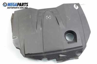 Engine cover for Mercedes-Benz C-Class 204 (W/S/C/CL) 2.2 CDI, 170 hp, station wagon automatic, 2008