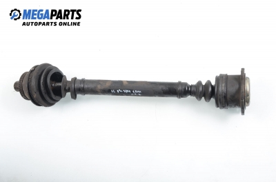 Driveshaft for Audi A6 (C5) 2.5 TDI Quattro, 180 hp, station wagon, 2003, position: front - left